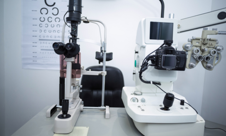 Ophthalmology